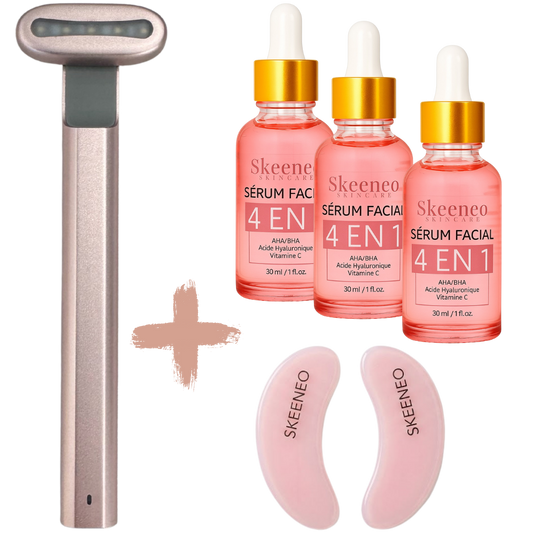 Les Cures « Regard » Skeeneo