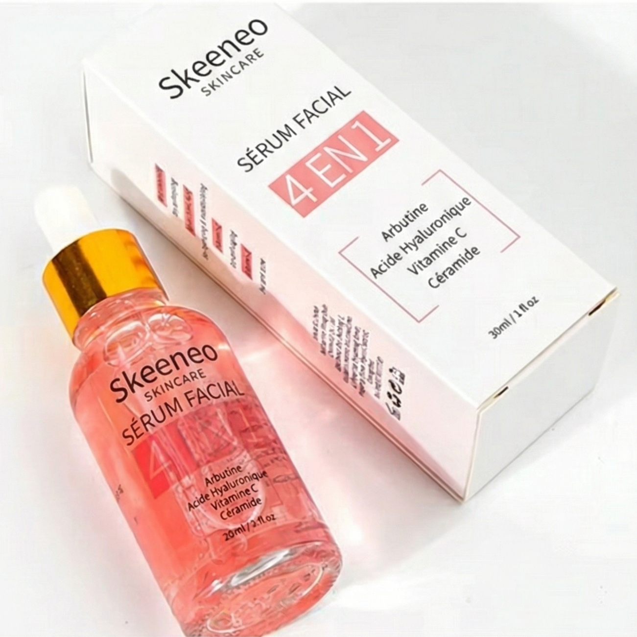 Serum Skeeneo Éclat